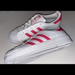 Adidas Superstar J Sneakers Brand New